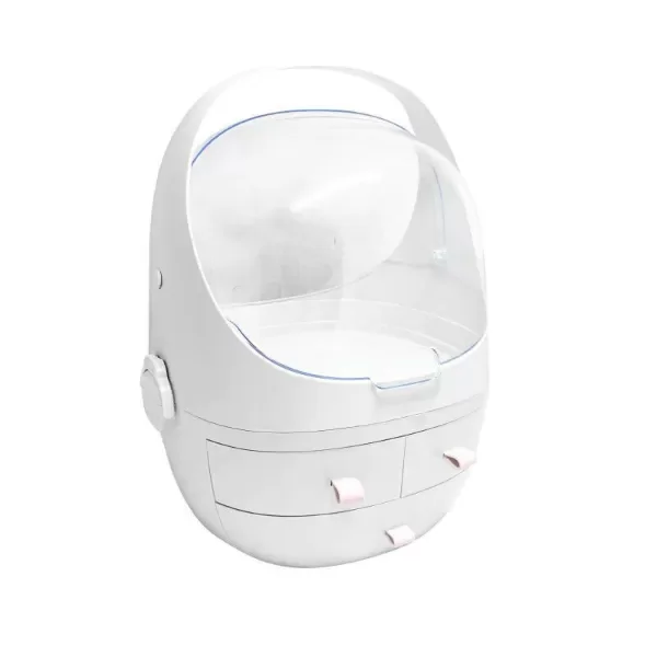 Producto - ORGANIZADOR COSMETICOS ACRILICO CAPSULA XL - 2
