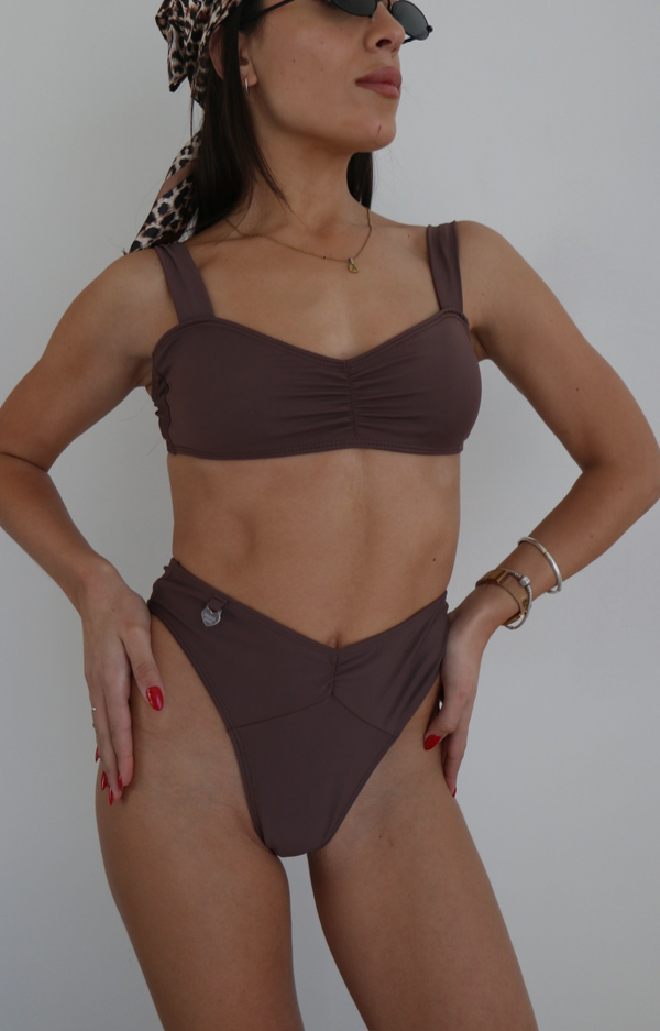 Producto - Bikini monaco chocolate
