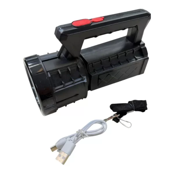 Producto - Linterna Recargable 10W Tipo Reflector - 3