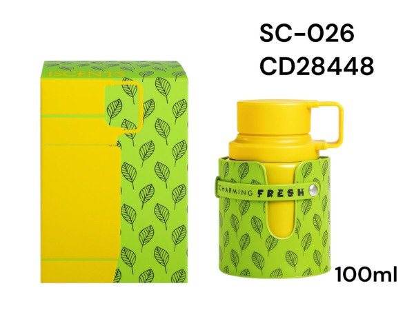 Producto - PERFUME CHARMING 100ML