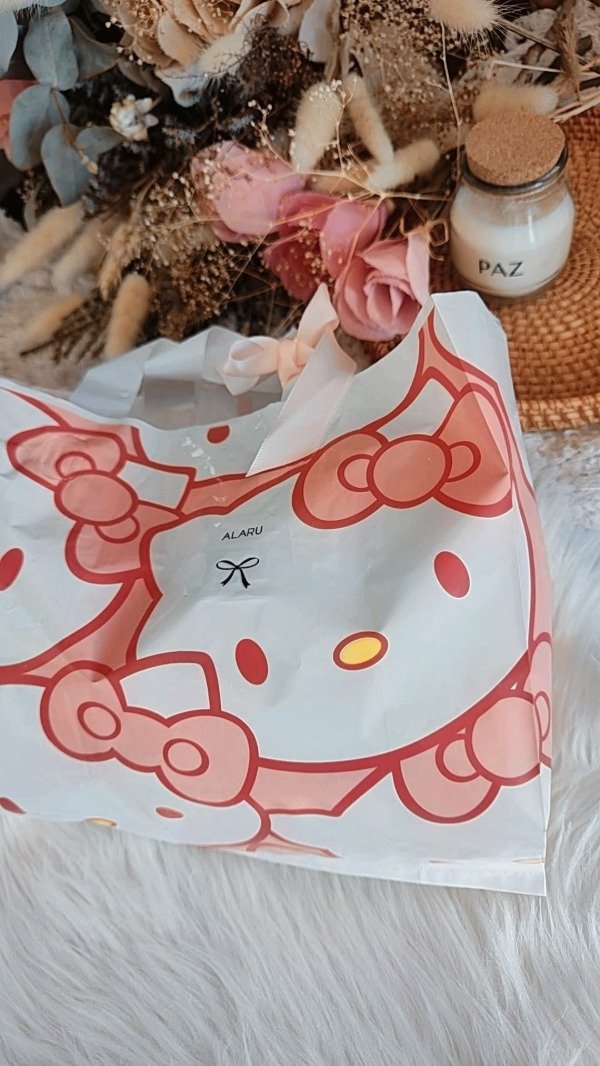 Producto - BOLSA KITTY
