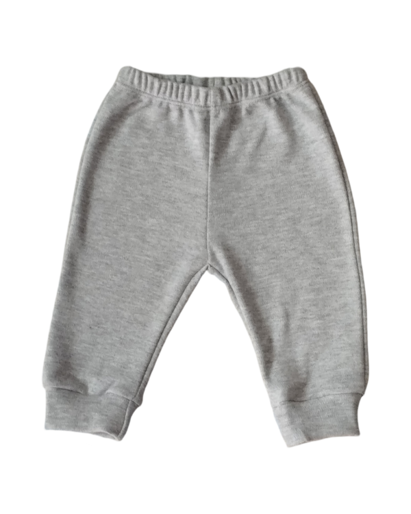 Producto - Pantalón con puños  RN-24 meses