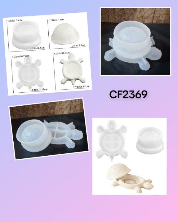 Producto - ALHAJERO TORTUGA - CF2369