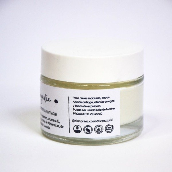 Producto - CREMA NUTRITIVA ANTIAGE "MAGNOLIA" - 1