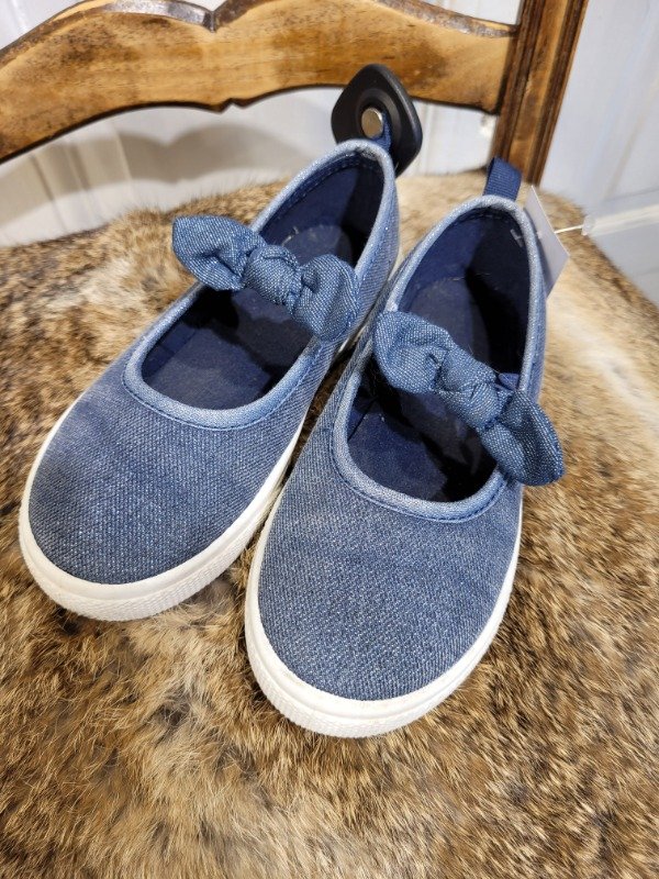 Producto - Guillerminas CARTER'S denim azul Talle 29 - PRECIO: 12X