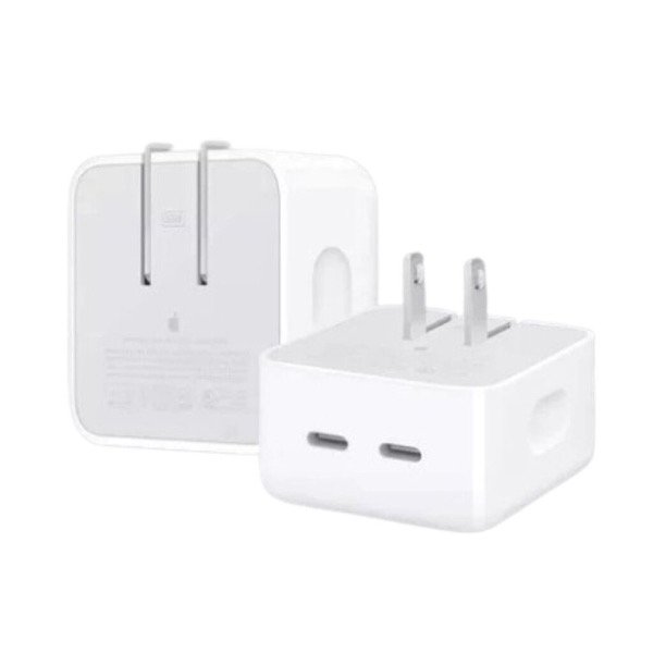 Producto - ADAPTADOR 35w - 2 PUERTOS APPLE - 1