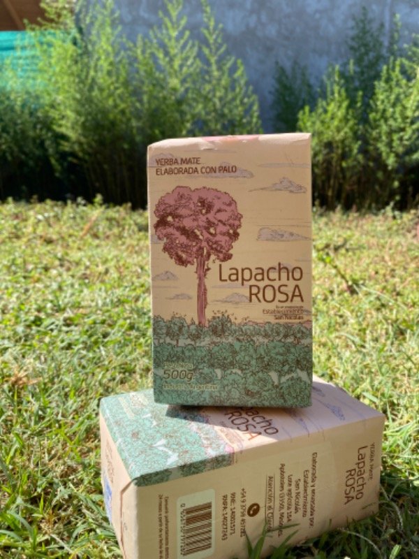 Producto - Lapacho Rosa