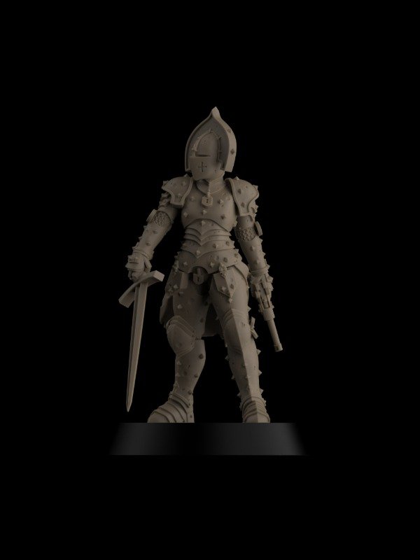 Producto - Monja Estimagata - Vanilla