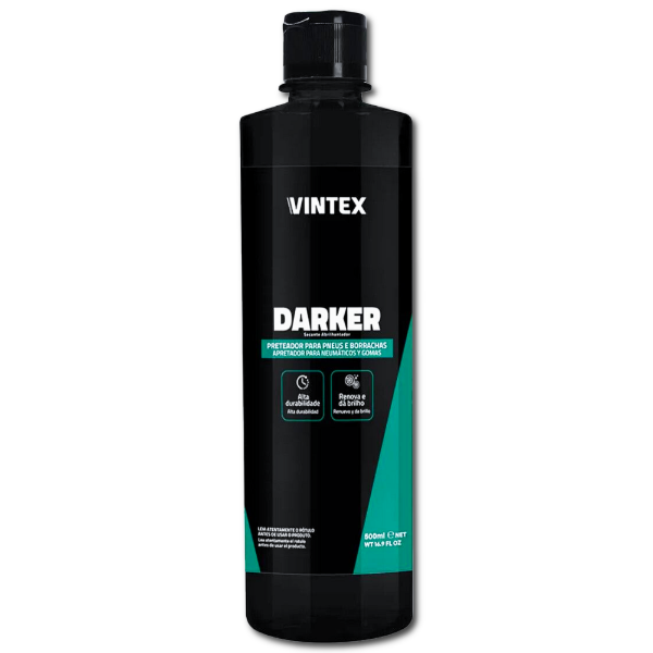 Producto - DARKER 500 ML REVIVIDOR DE CUBIERTAS VINTEX VONIXX