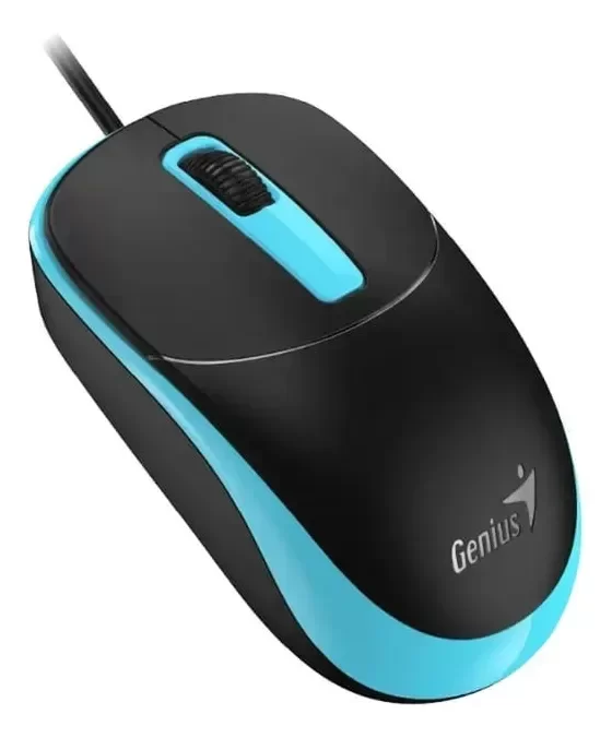 Producto - Mouse Genius Dx-123