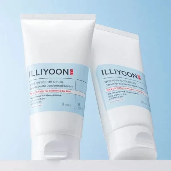 Producto - ILLIYOON Ceramide Ato Concentrate Cream 230ml - 0