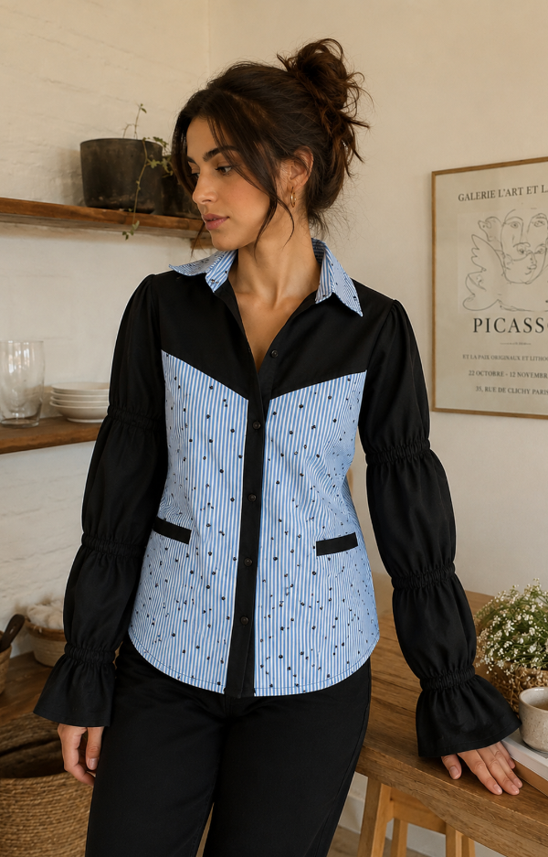 Producto - Camisa Eva talle 44 - 1