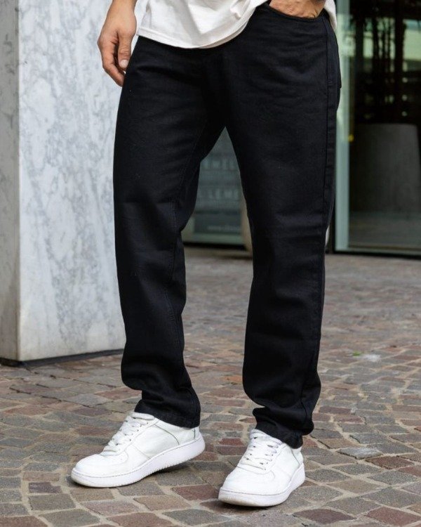 Producto - Jean Mom Negro - 0