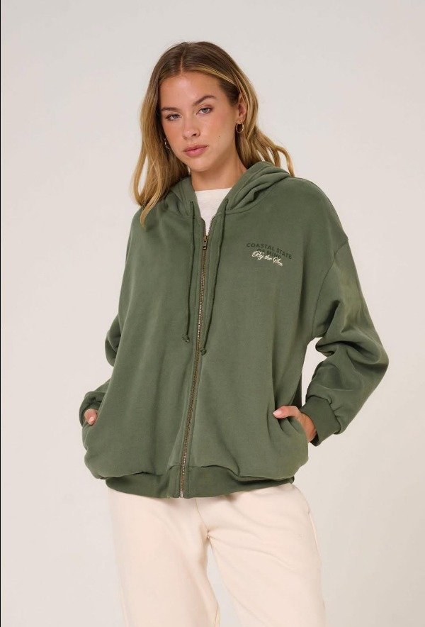 Producto - Campera Coastal