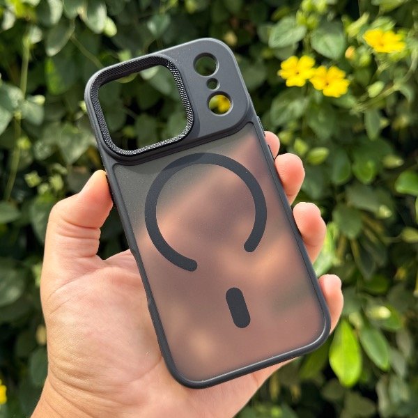 Producto - MAGSAFE MATTE NEGRA