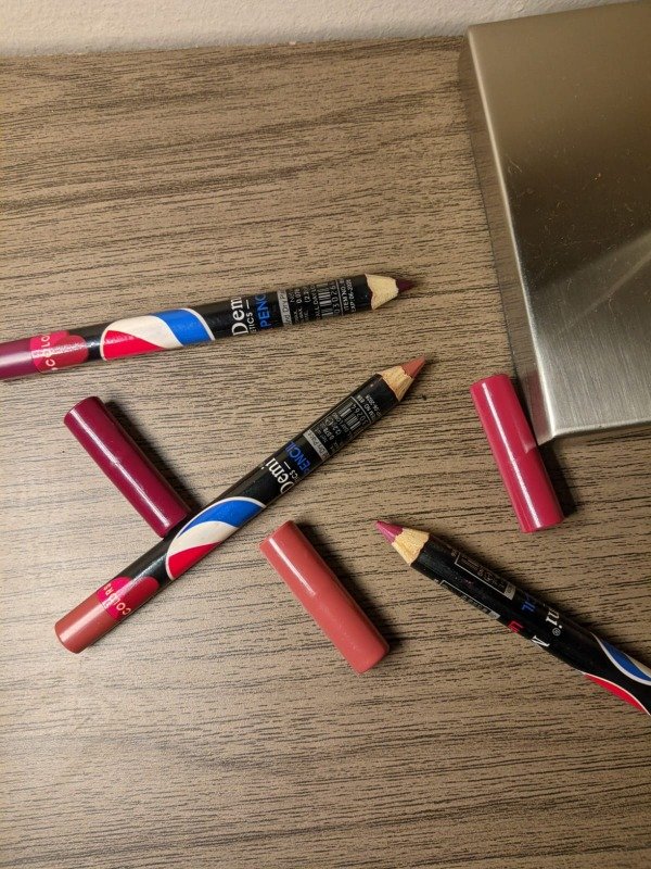 Producto - Lipstick Pencil Pepsi