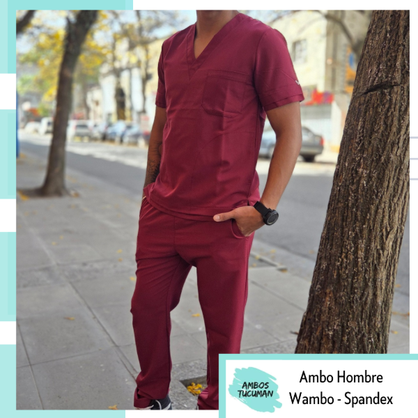 Producto - Ambo Bordo Liso (Sp Manhattan)