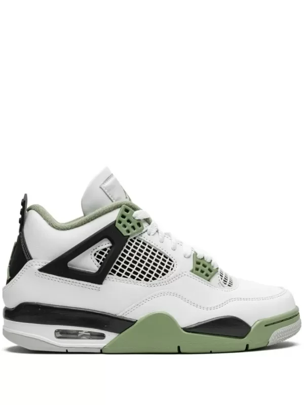 Producto - Air Jordan 4 "Oil Green"