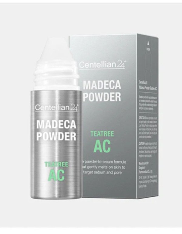 Producto - Centellian 24- Madeca Powder Tea Tree AC 6g.