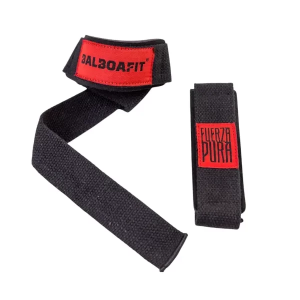 Producto - CINTAS DE AGARRE STRAPS - BALBOAFIT