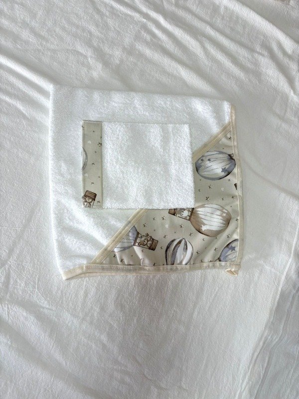 Producto - Combo Toalla + Babita