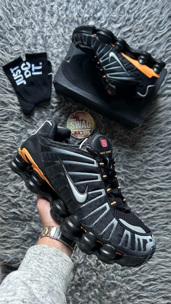 Producto - SHOX TL1 BLACK VARSITY MAIZE