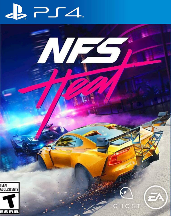 Producto - Need For Speed Heat - PS4