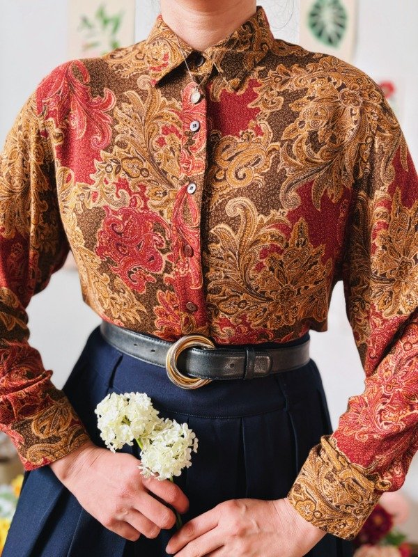 Producto - Camisa Marrakech