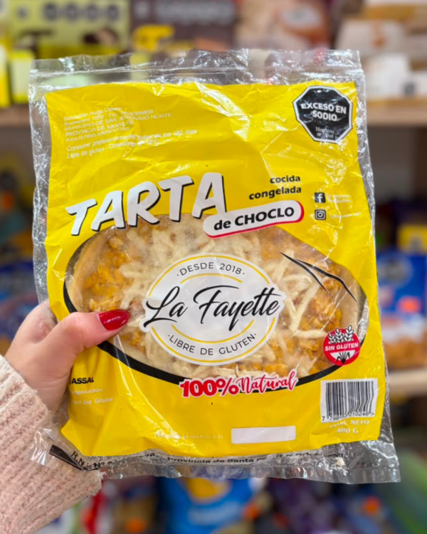 Producto - Tartas sin gluten "La Fayette" - 2