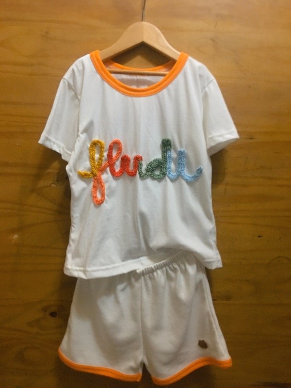 Producto - Short FLUDI