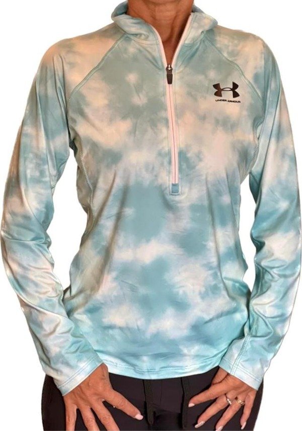 Producto - Buzo Running Under Armour Rival Sprint BL
