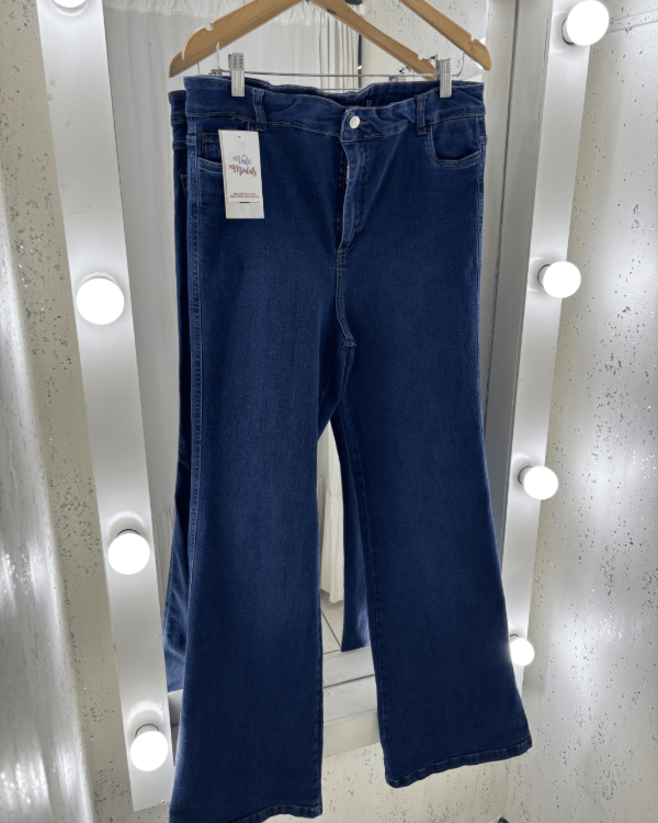 Producto - Jean Oxford Azul