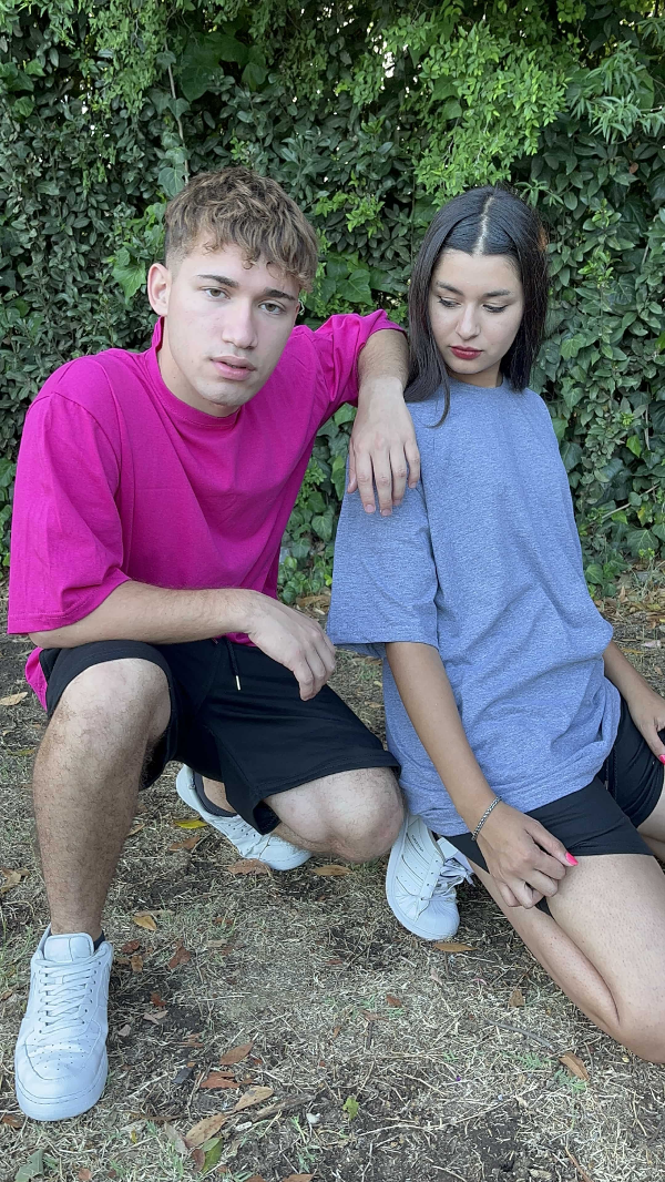 Producto - Remera Oversize Liviana