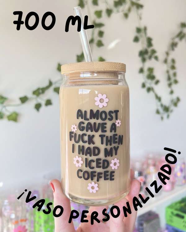 Producto - Vaso personalizado 700ml