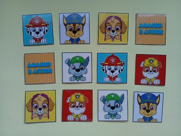 Producto - Juego de la Memoria Personalizado