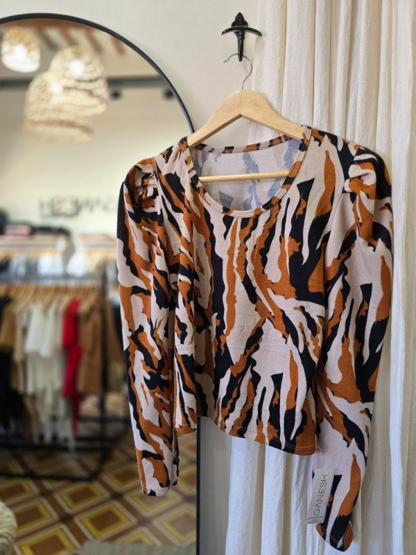 Producto - SWEATER ZEBRA