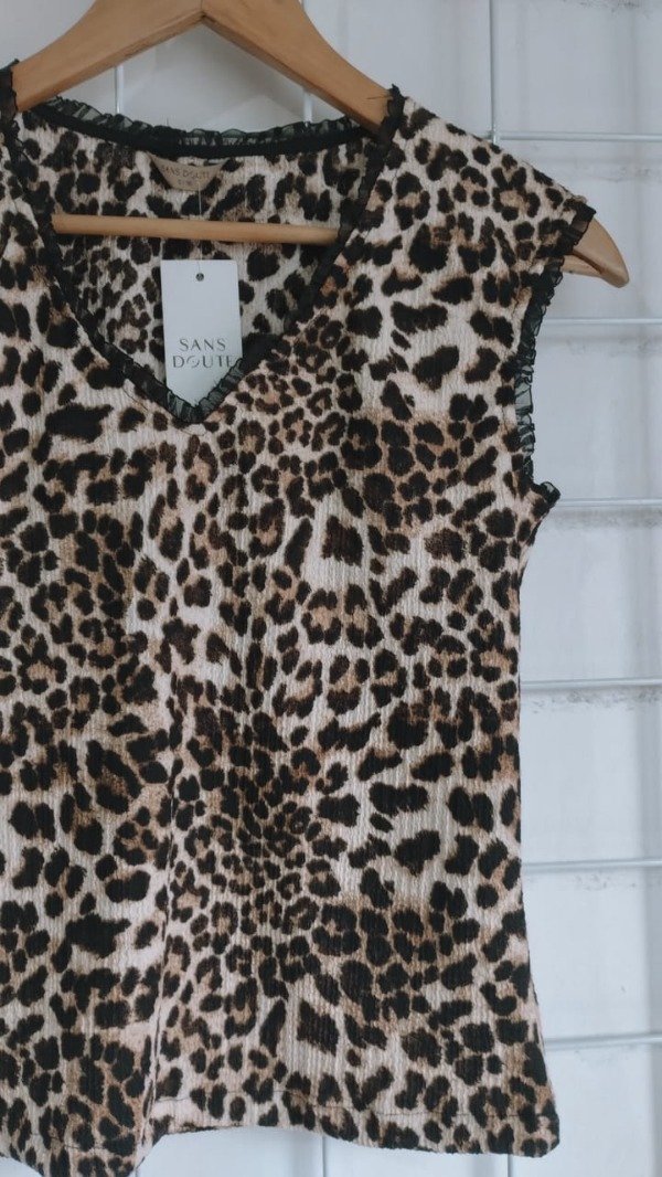 Producto - Musculosa de bambula MILLAU