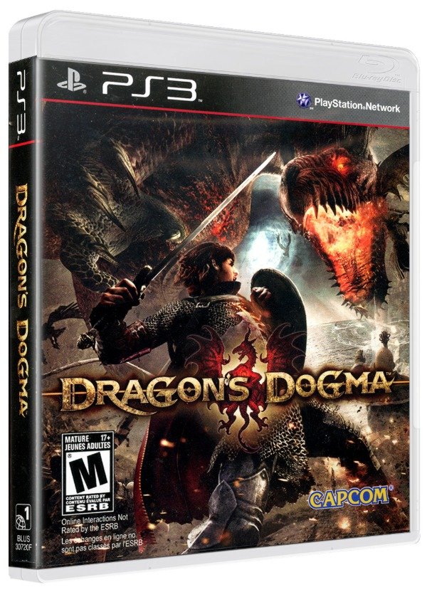 Producto - Dragon's Dogma