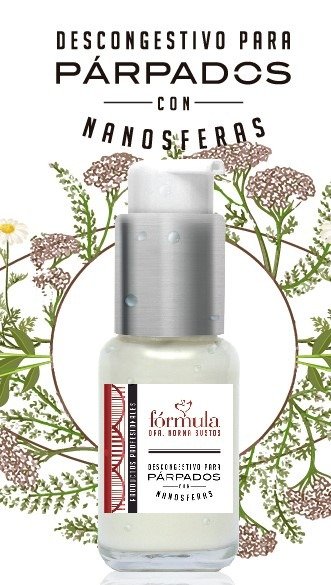 Producto - Descongestivo para Párpados