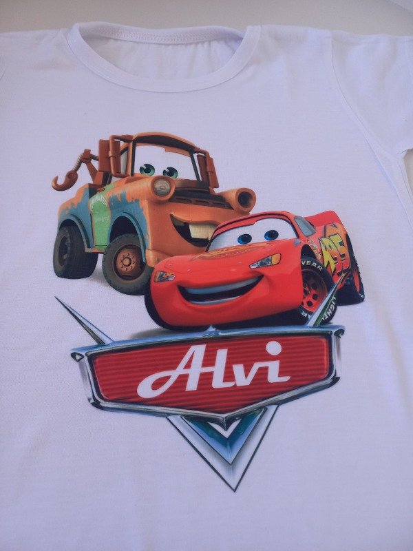 Producto - Remeras sublimadas - 2