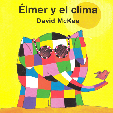 Producto - ÉLMER Y EL CLIMA - David McKee