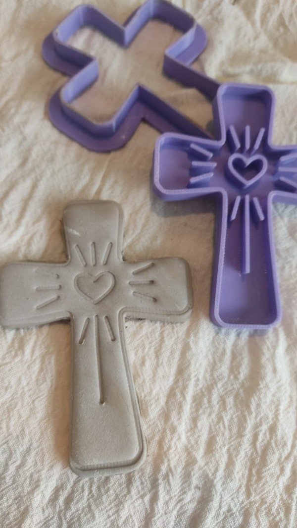 Producto - Sello Cruz + Cortante (Grande) - 2