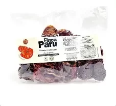 Producto - TOMATES SECOS AL SOL - ORGANICO - FINCA PARU - 100GRS