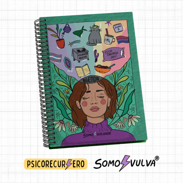 Producto - CUADERNO Carga mental