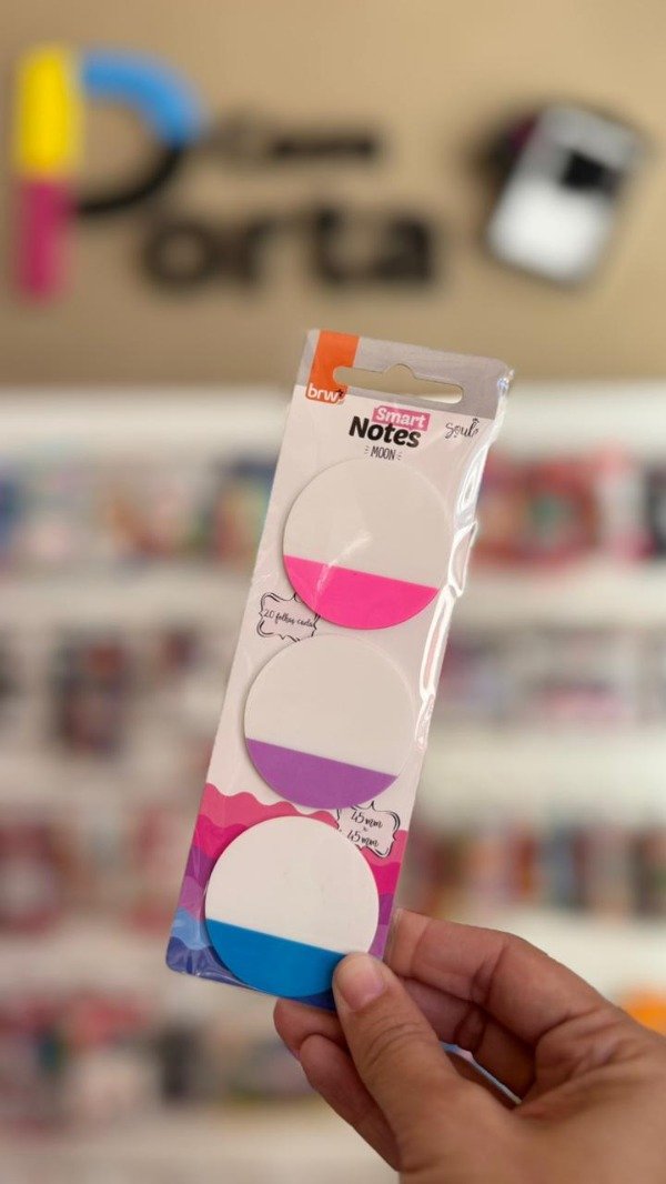 Producto - Señaladores adhesivos BRW