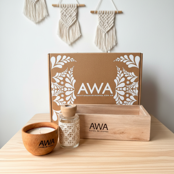 Producto - CAJA BOHO