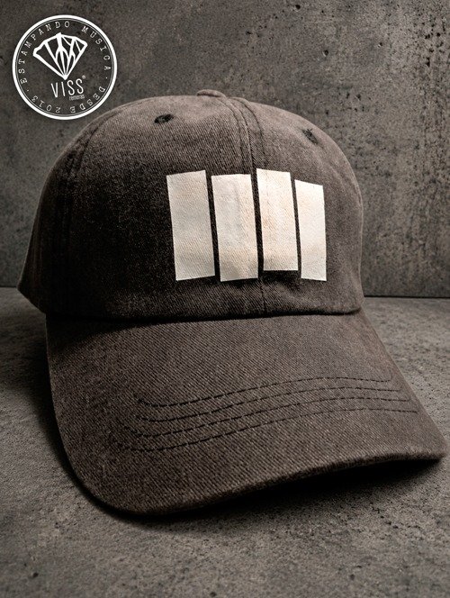 Producto - Gorra Black Flag