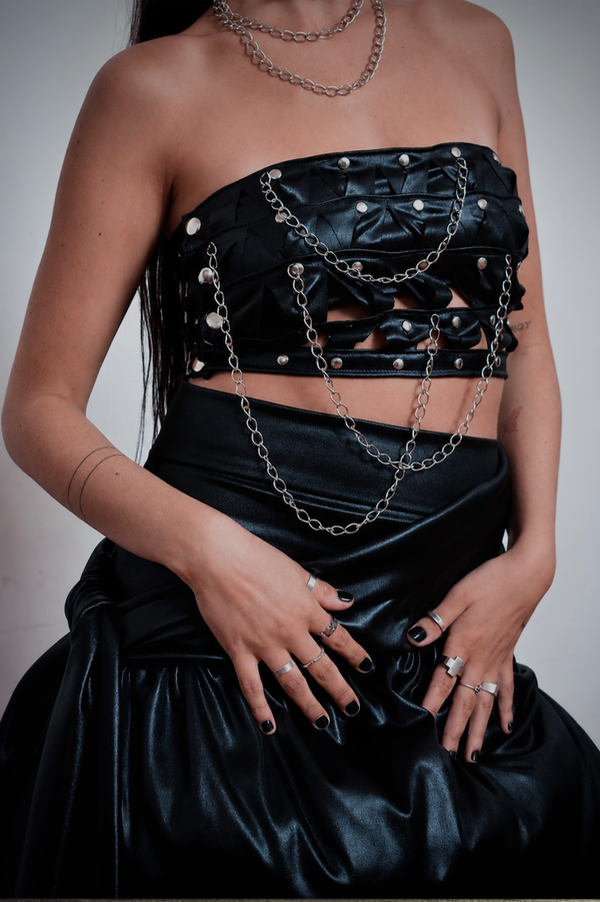 Producto - Bandeau rock engomado - 0