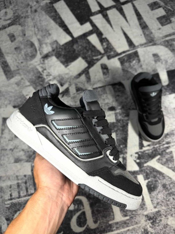 Producto - DROP STEP "grey and black" - 1