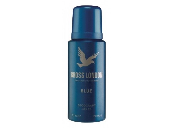 Producto - Bross London Blue Desodorante x150ml